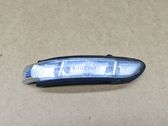 Mirror indicator light