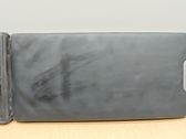 Rear seat armrest