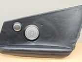 Coupé Heckverkleidung