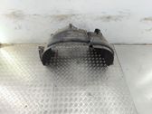 Front wheel arch liner splash guards