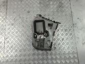 Rear bumper mounting bracket