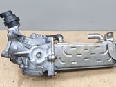EGR valve cooler