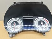 Geschwindigkeitsmesser Cockpit