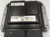 Блок управления двигателем ECU