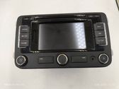 Radio / CD-Player / DVD-Player / Navigation