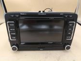 Radio/CD/DVD/GPS head unit