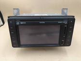 Radio/CD/DVD/GPS-pääyksikkö