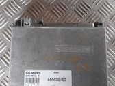 Engine control unit/module