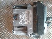 Calculateur moteur ECU