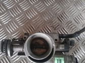 Throttle valve