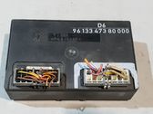 Door central lock control unit/module