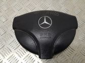 Steering wheel airbag