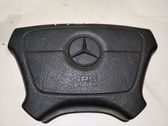 Steering wheel airbag