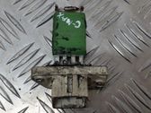 Heater blower motor/fan resistor