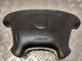 Steering wheel airbag