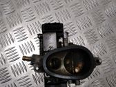 Throttle valve