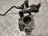 Throttle valve
