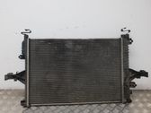 Coolant radiator