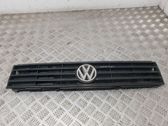 Front bumper upper radiator grill