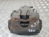 Caliper de freno delantero