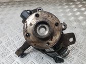 Front wheel hub