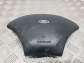 Steering wheel airbag