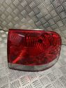 Tail light lenses