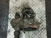 Manual 5 speed gearbox