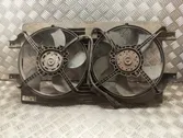 Electric radiator cooling fan