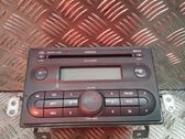 Radio/CD/DVD/GPS head unit