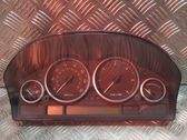 Geschwindigkeitsmesser Cockpit