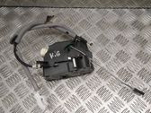 Rear door lock