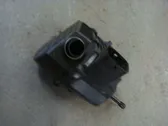 Air filter cleaner box bracket assembly