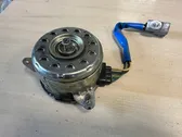 Electric radiator cooling fan