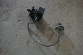 Degalų bako dangtelio spynos varikliukas