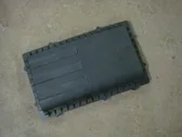 Air filter box cover