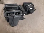 Interior heater climate box assembly