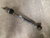 Front driveshaft