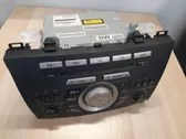 Radio/CD/DVD/GPS-pääyksikkö