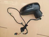 Front door electric wing mirror