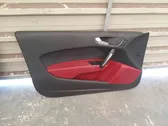 Coupe rear side trim panel