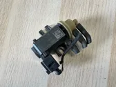 Turbo solenoid valve