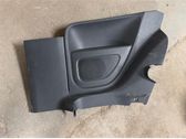 Moldura del tarjetero de la puerta trasera
