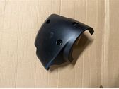 Steering wheel column trim