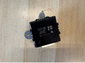 Autres unités de commande / modules