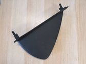 Dashboard side end trim