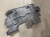 Intercooler air guide/duct channel