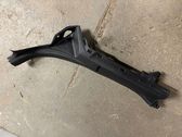 Rear seat side bottom trim