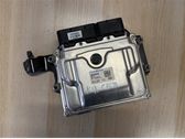 Блок управления двигателем ECU