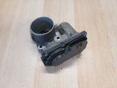 Throttle body valve